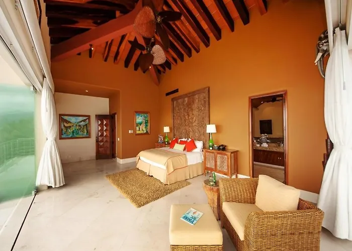 Villa Bahia - 4 Br Puerto Vallarta
