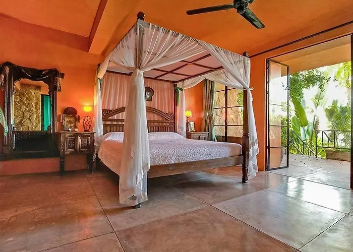 Casa Septiembre Villa Puerto Vallarta