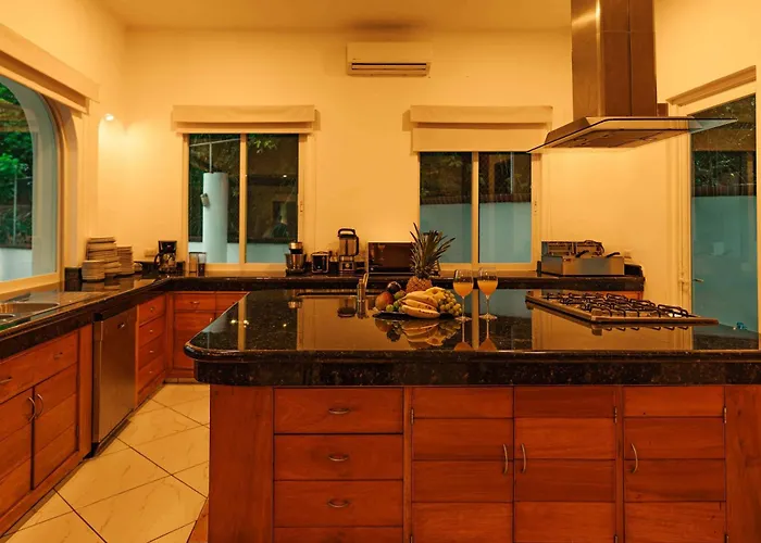Villa Martha Garza Blanca - Private Heated Pool Puerto Vallarta