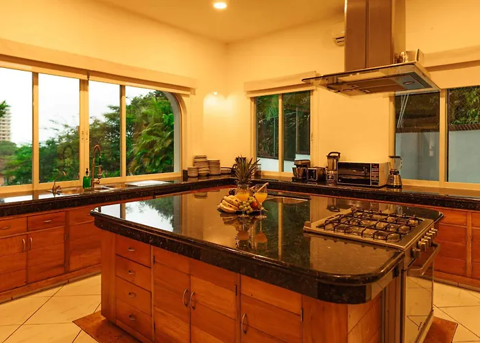 Villa Martha Garza Blanca - Private Heated Pool Puerto Vallarta